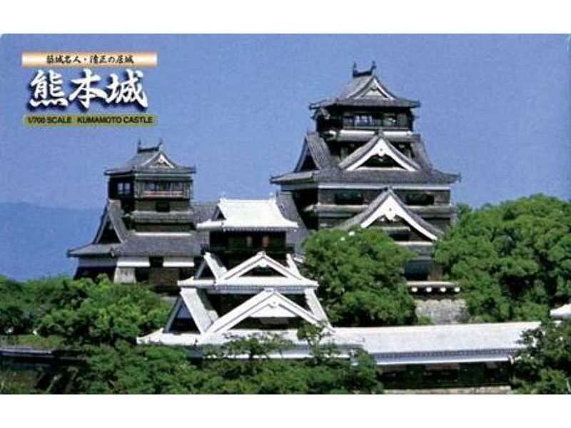 Kumamoto Castle - zdjęcie 1