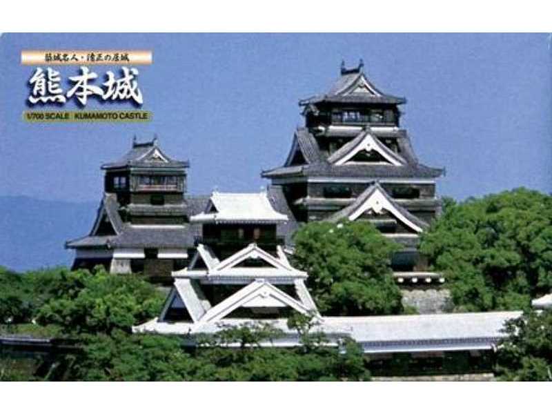 Kumamoto Castle - zdjęcie 1 Kumamoto Castle - zdjęcie 1