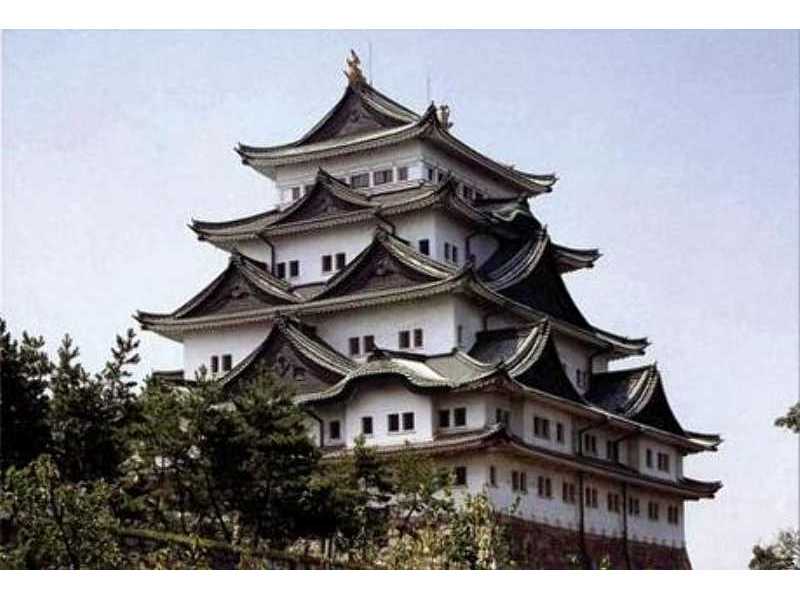 Castle-15 Nagoya Castle - zdjęcie 1 Castle-15 Nagoya Castle - zdjęcie 1