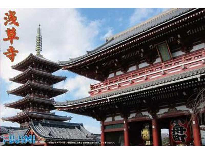 Senso-ji - zdjęcie 1 Senso-ji - zdjęcie 1
