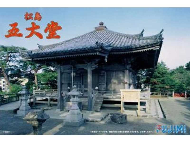 Matsushima Godai-do - zdjęcie 1 Matsushima Godai-do - zdjęcie 1