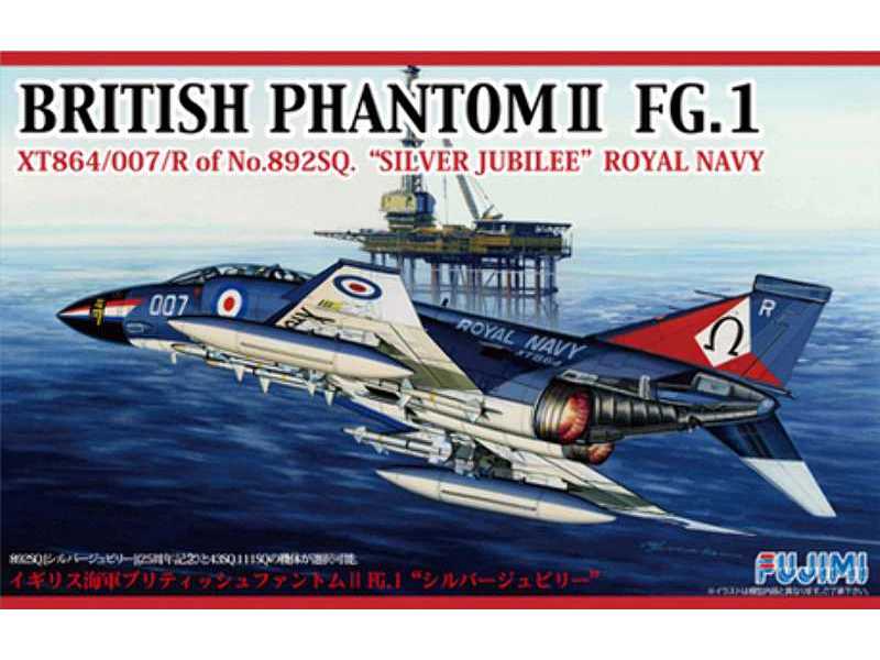 D-59 British Phantom Ii Fg.1 - zdjęcie 1