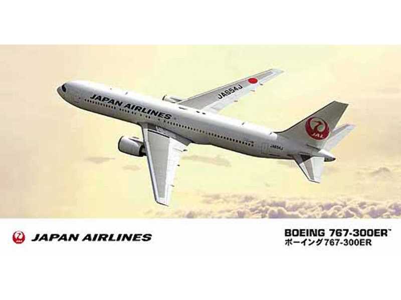 Jal B767-300 - zdjęcie 1 Jal B767-300 - zdjęcie 1