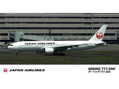 Jal B777-200 - zdjęcie 1