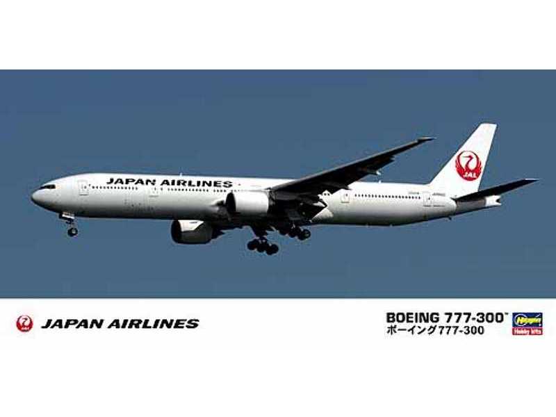 Jal B777-300 (New Marking) - zdjęcie 1 Jal B777-300 (New Marking) - zdjęcie 1