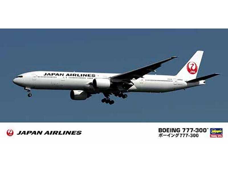 Jal B777-300 (New Marking) - zdjęcie 1