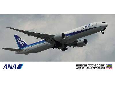 Ana Boeing B777-300er - zdjęcie 1