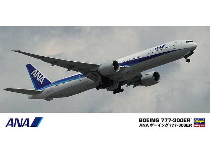 Ana Boeing B777-300er - zdjęcie 1 Ana Boeing B777-300er - zdjęcie 1