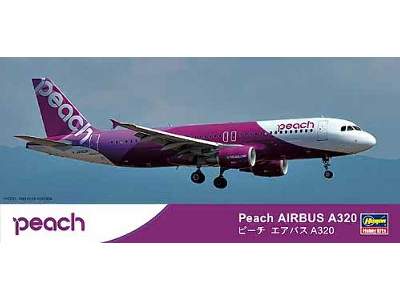Peach Aviation AirbUS A320 - zdjęcie 1