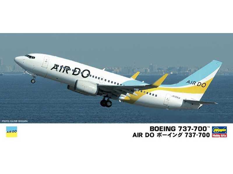 Boeing 737-700 Air Do - zdjęcie 1 Boeing 737-700 Air Do - zdjęcie 1