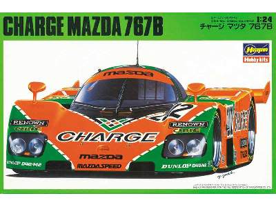 Charge Mazda 767b - zdjęcie 1
