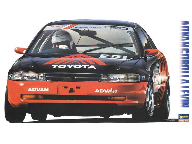 Dvan Corolla Levin - zdjęcie 1 Dvan Corolla Levin - zdjęcie 1