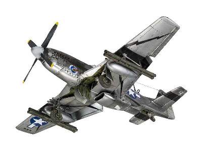 North American P51-D Mustang - zdjęcie 7