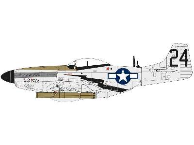 North American P51-D Mustang - zdjęcie 9