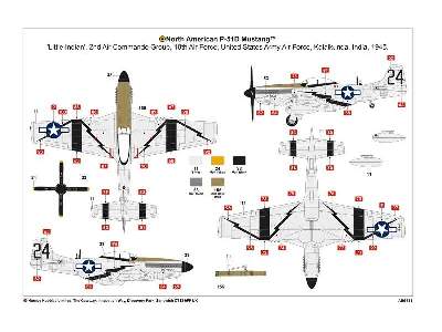 North American P51-D Mustang - zdjęcie 10