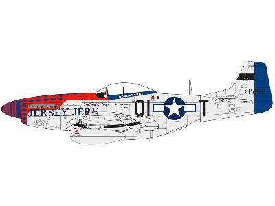 North American P51-D Mustang - zdjęcie 11