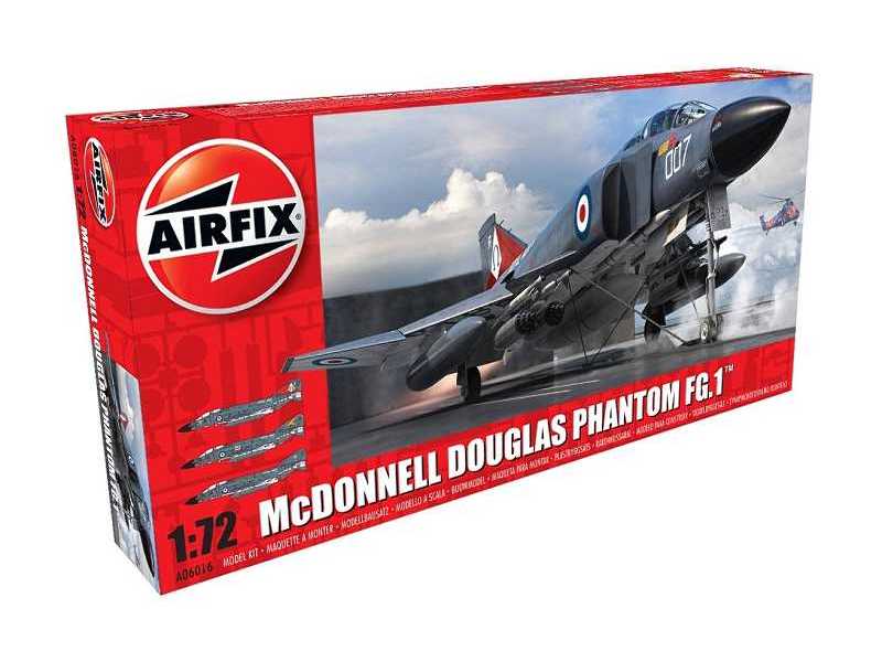 McDonnell Douglas FG.1 Phantom - zdjęcie 1 McDonnell Douglas FG.1 Phantom - zdjęcie 1