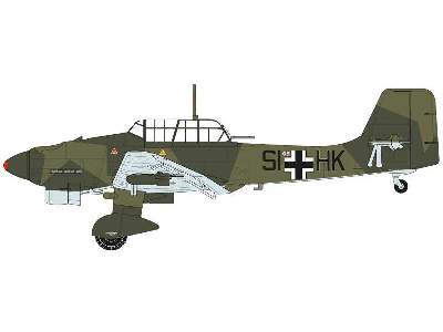 Junkers Ju87R-2/B-2 Stuka - zdjęcie 2
