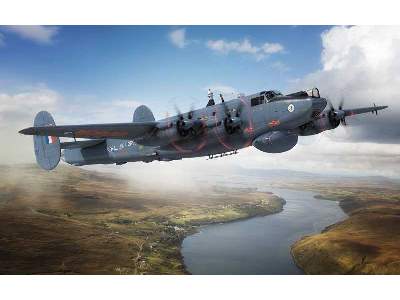 Avro Shackleton AEW.2 - zdjęcie 13