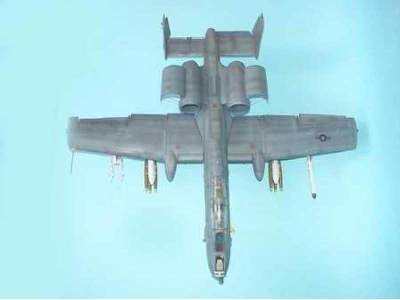 Fairchild A-10A N/AW Thunderbolt  - zdjęcie 3