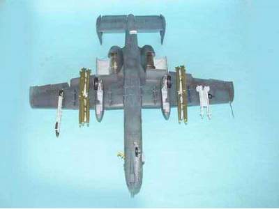Fairchild A-10A N/AW Thunderbolt  - zdjęcie 4