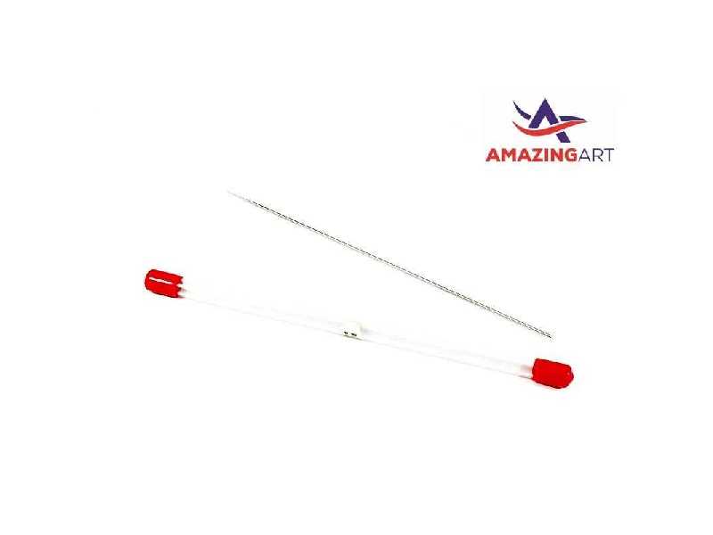 Iglica Do Aerografu 0,3mm - zdjęcie 1 Iglica Do Aerografu 0,3mm - zdjęcie 1