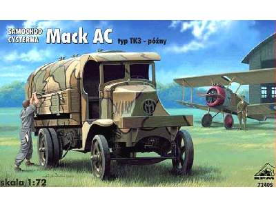 Ciężarówka cysterna Mack AC typ TK3 (późny) - zdjęcie 1