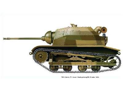 Niszczyciel czołgów TK-S z działkiem 20mm FK Mk.38 - zdjęcie 2