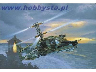 Kamov KA-50 Hokum - zdjęcie 1