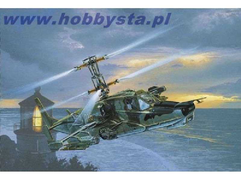 Kamov KA-50 Hokum - zdjęcie 1