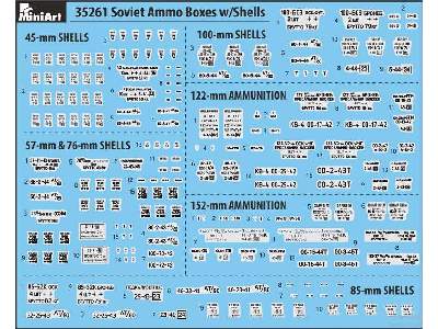 Radzieckie skrzynki z amunicją - zdjęcie 8