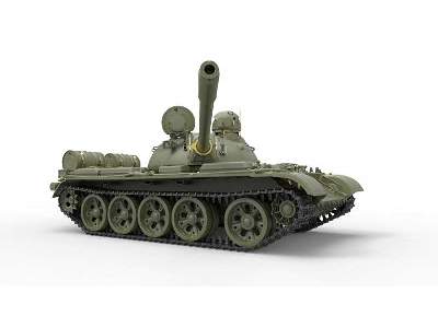 T-55A - wczesny - model 1965 - zdjęcie 49