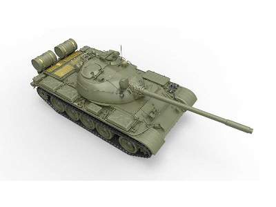 T-55A - wczesny - model 1965 - zdjęcie 54