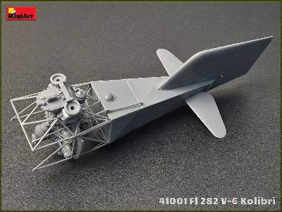 Flettner Fl 282 V-6 Kolibri - śmigłowiec niemiecki - zdjęcie 23