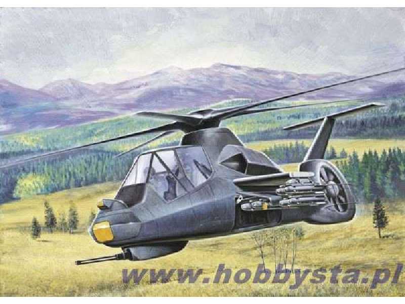 RAH-66 Comanche - zdjęcie 1 RAH-66 Comanche - zdjęcie 1