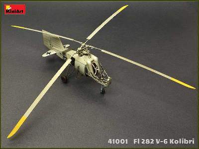 Flettner Fl 282 V-6 Kolibri - śmigłowiec niemiecki - zdjęcie 40