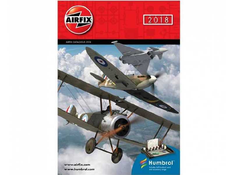 Katalog Arifix 2018 - zdjęcie 1 Katalog Arifix 2018 - zdjęcie 1