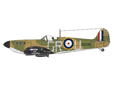Supermarine Spitfire Mk.Ia  - zdjęcie 2