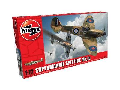 Supermarine Spitfire Mk.Ia  - zdjęcie 4