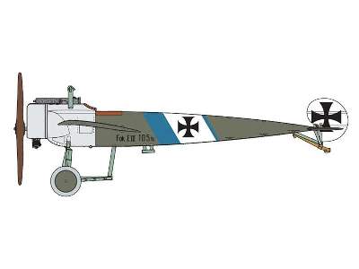 Fokker E.III Eindecker  - zdjęcie 2