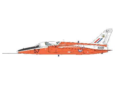 Folland Gnat T.1  - zdjęcie 2