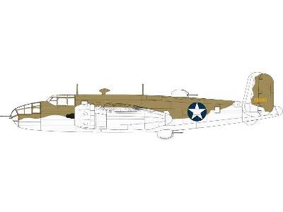 North American B-25C/D Mitchell - zdjęcie 7