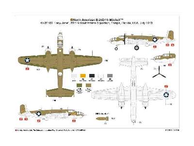 North American B-25C/D Mitchell - zdjęcie 8