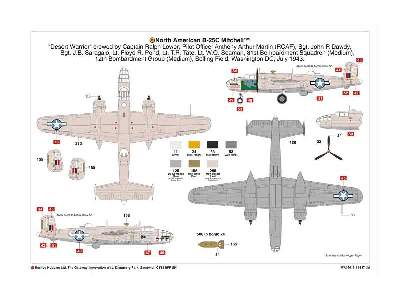 North American B-25C/D Mitchell - zdjęcie 10