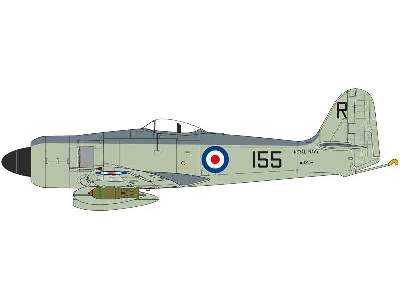 Hawker Sea Fury FB.II - zdjęcie 8