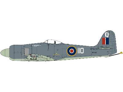 Hawker Sea Fury FB.II - zdjęcie 9
