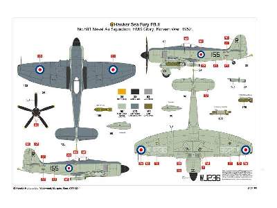 Hawker Sea Fury FB.II - zdjęcie 10