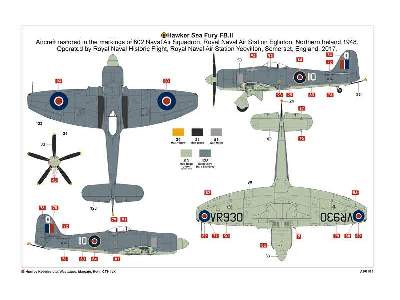 Hawker Sea Fury FB.II - zdjęcie 11