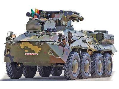 BTR-3RK - zdjęcie 11