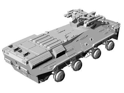 BTR-3RK - zdjęcie 14